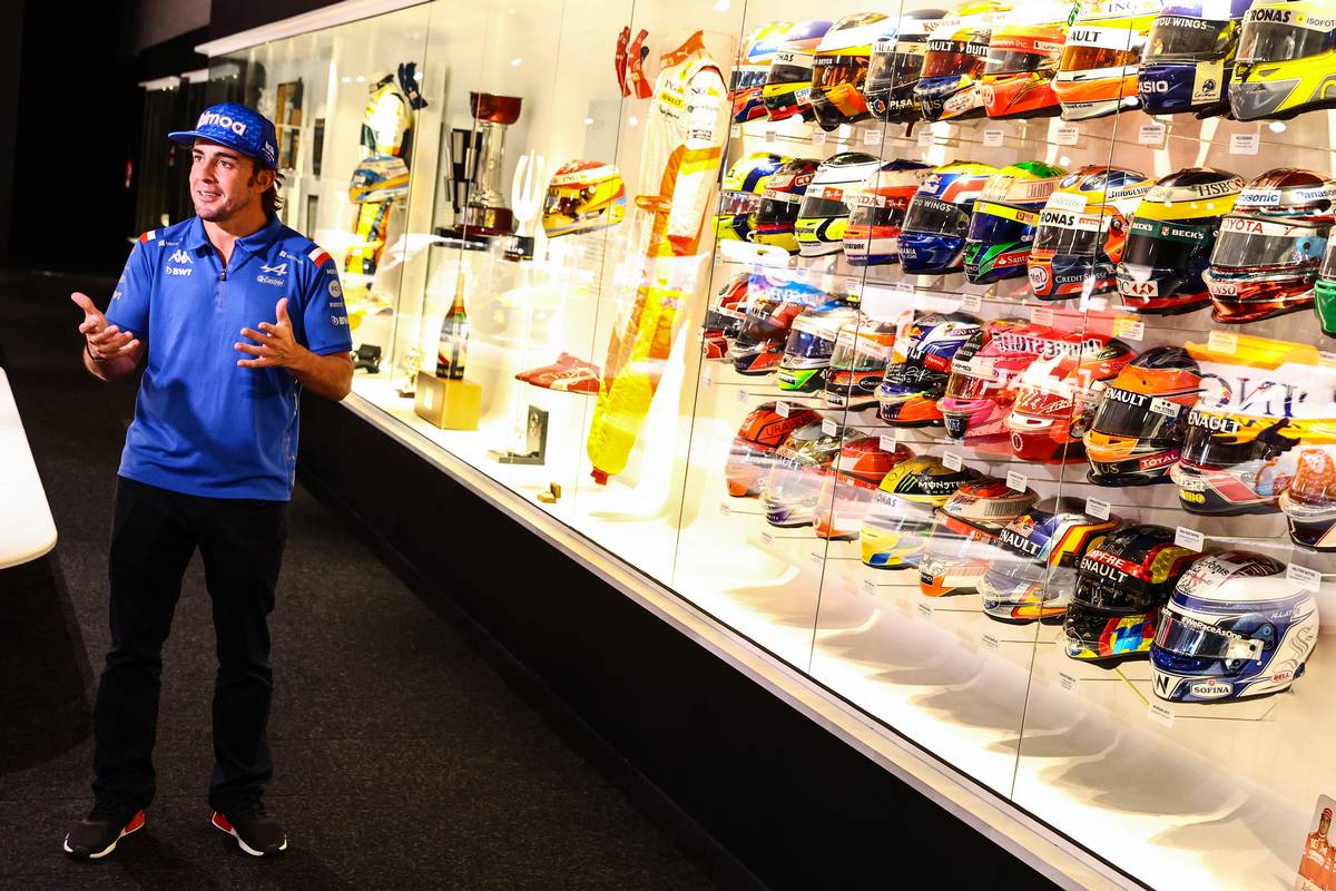 Musée Fernando Alonso