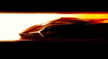 Lamborghini s'engage en WEC et IMSA (LMDh) en 2024