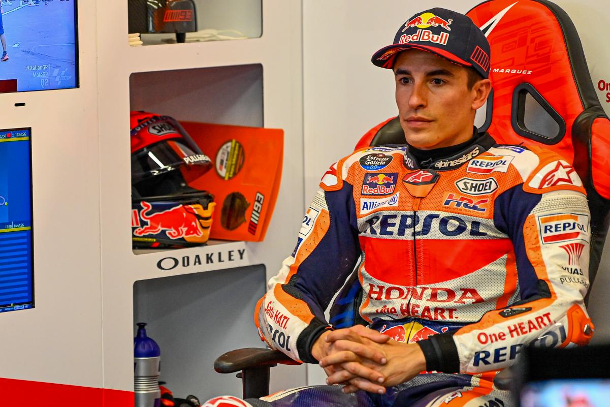 MotoGP – L'opération de la dernière chance pour Marc Márquez ?