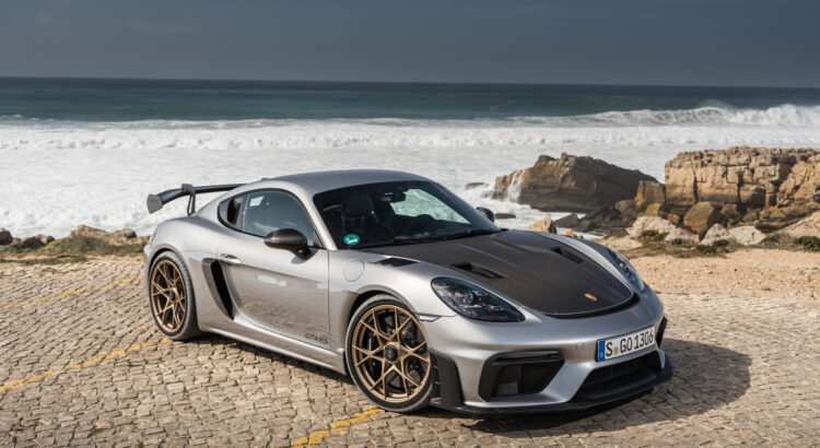 Essai - Porsche 718 Cayman GT4 RS : hymne à la joie !