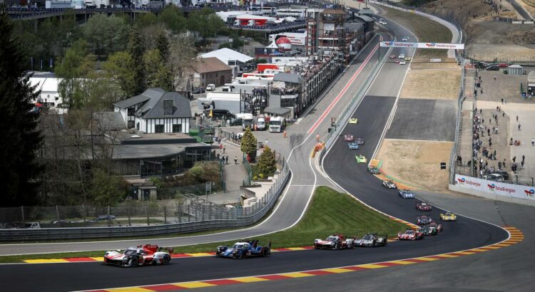 WEC - 6H de Spa : Toyota, WRT, Ferrari et Porsche souverains en Ardennes