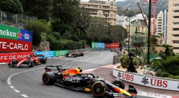 GP de Monaco F1 2022