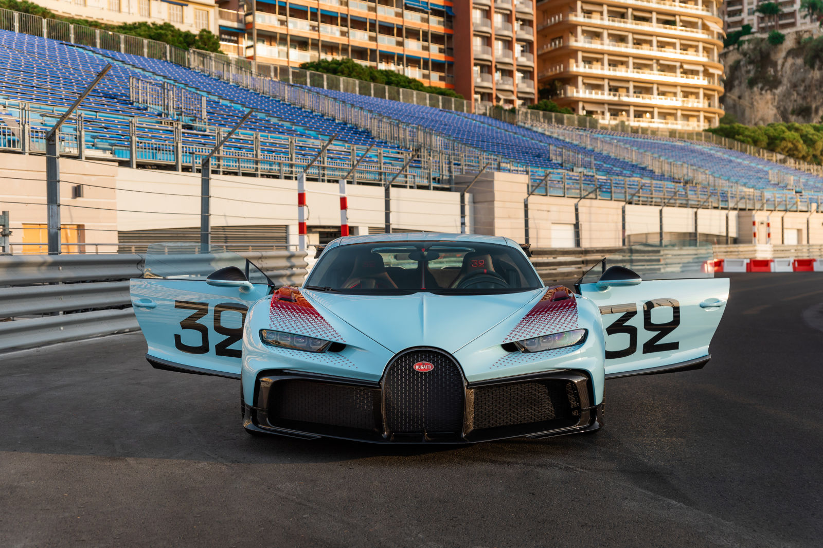 Bugatti Chiron Pur Sport 