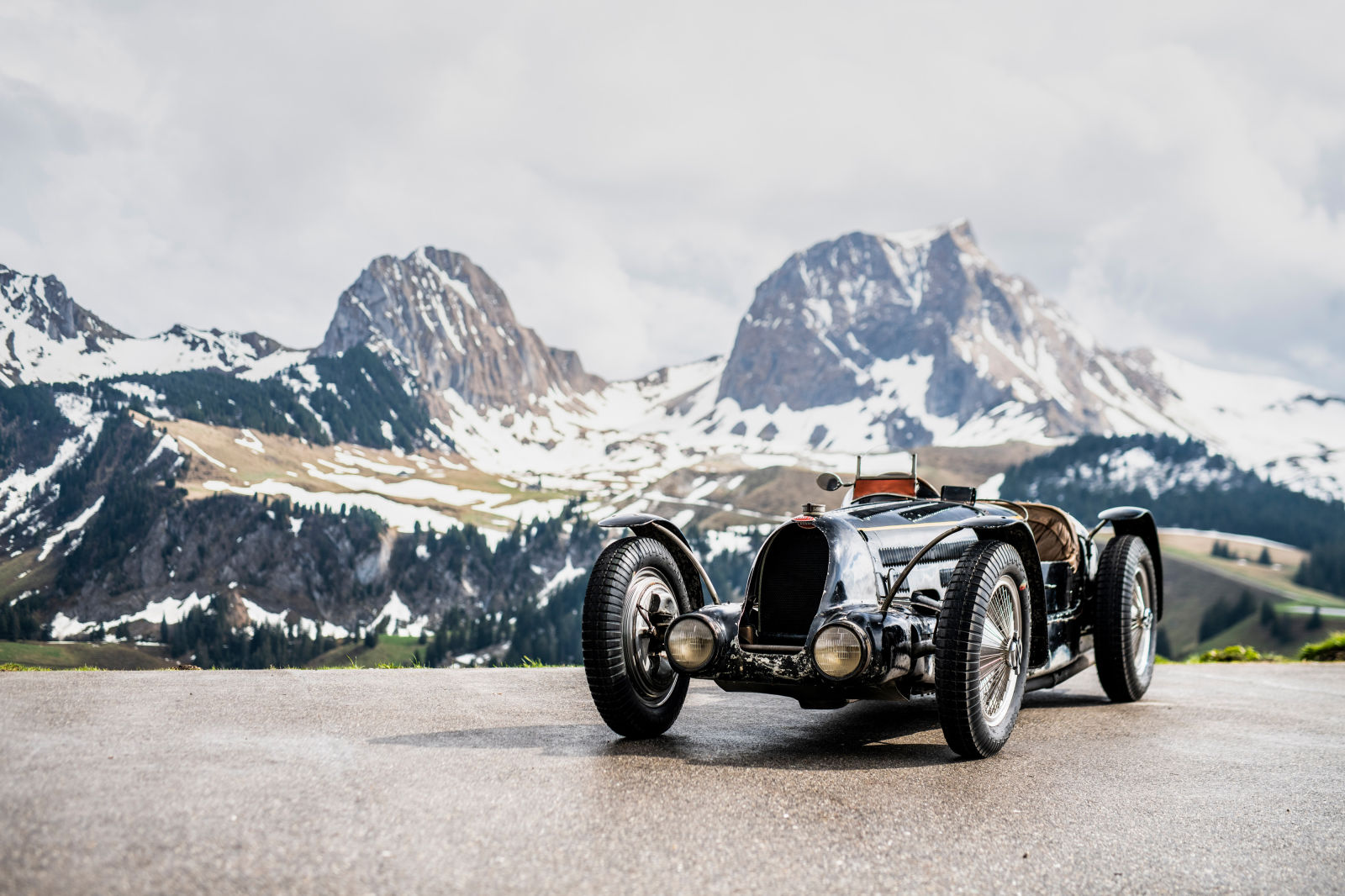 Bugatti Type 59 Sports