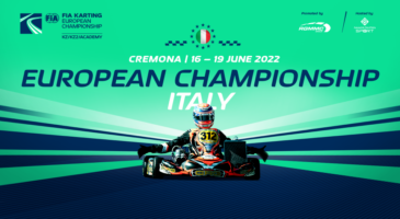 Championnat d'Europe FIA Karting Cremona 2022