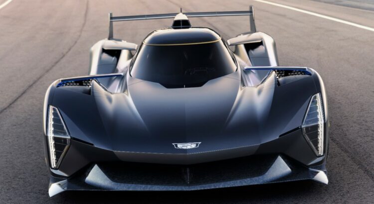 WEC - Cadillac présente sa future Hypercar pour 2023