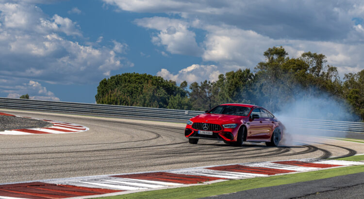 Essai - Mercedes-AMG GT 63 S E Performance : arme lourde !