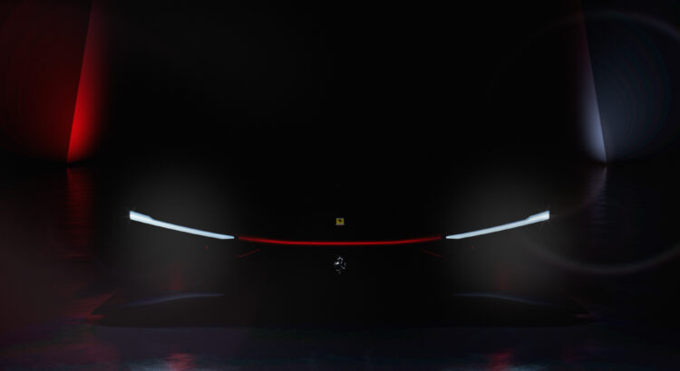 Ferrari Hypercar LMH 2023