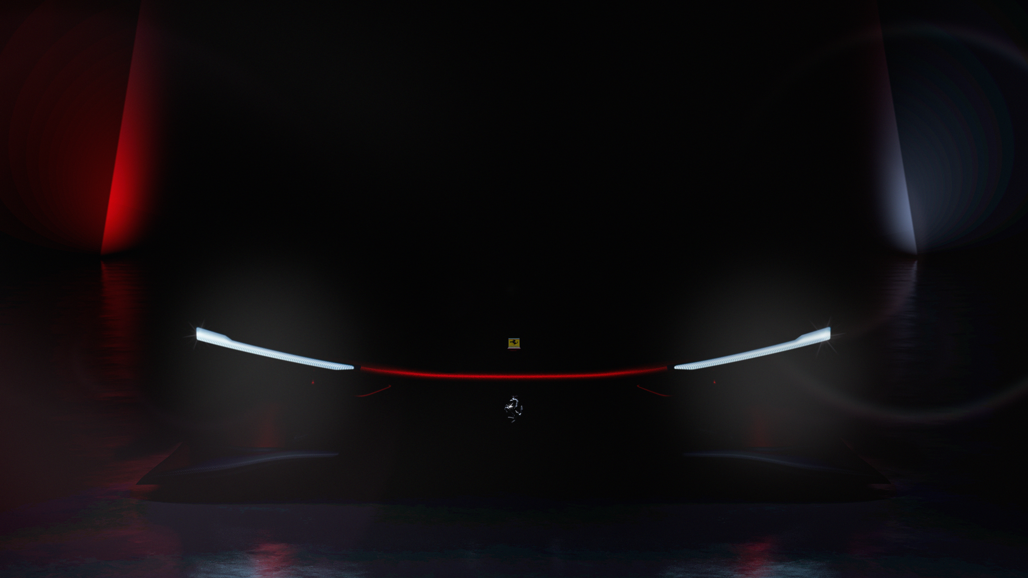 Ferrari Hypercar LMH 2023
