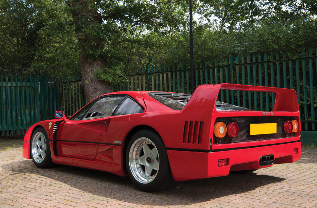 Ferrari F40 (1987)