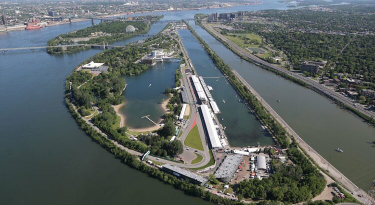 F1 - Grand Prix du Canada : le programme TV du week-end