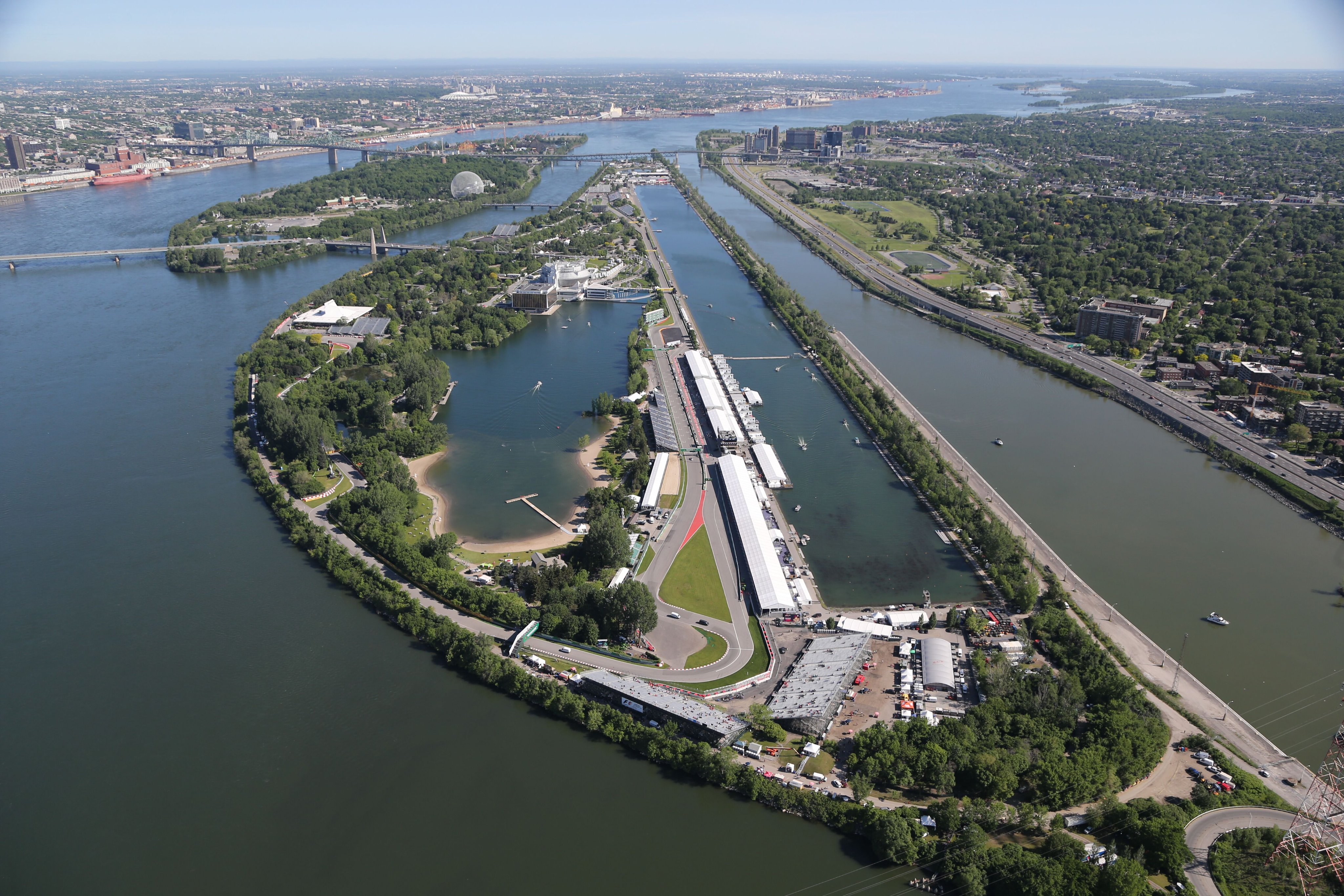 Grand Prix du Canada F1 2022