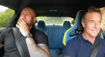 S&eacute;bastien Loeb GMK BMW M4