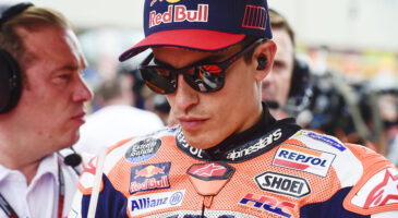 Marc Marquez Honda MotoGP