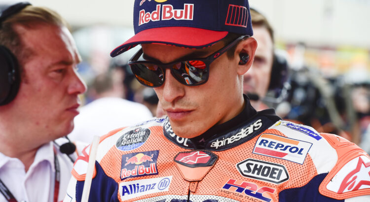 MotoGP - Opération réussie pour Marc Marquez
