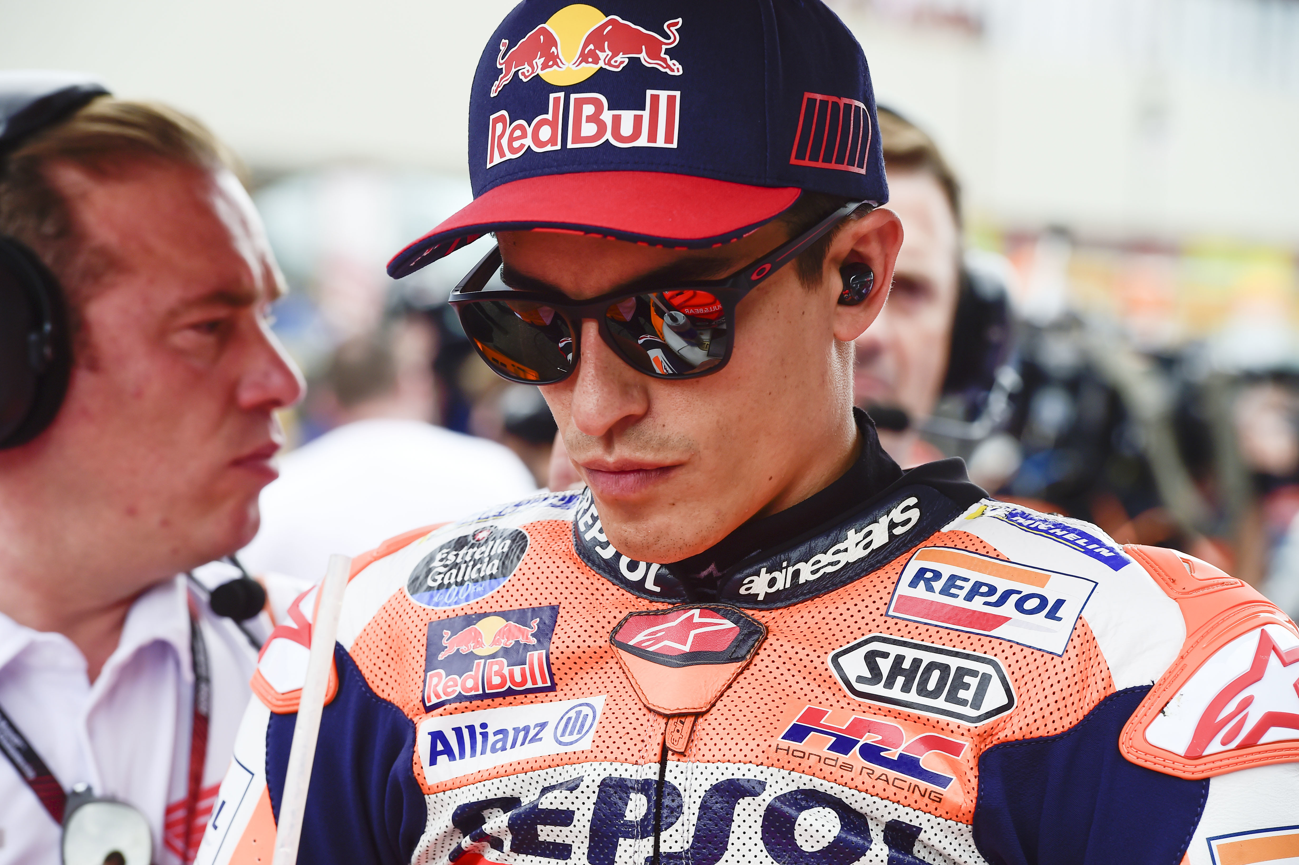 MotoGP - Opération réussie pour Marc Marquez