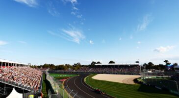Melbourne prolonge contrat F1