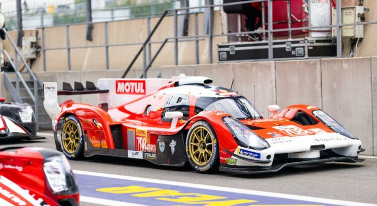 24 Heures du Mans : votre nom sur une hypercar ? C’est possible !