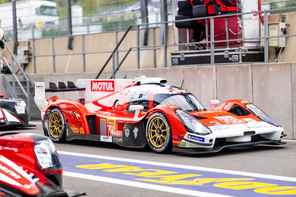 24 Heures du Mans : votre nom sur une hypercar ? C’est possible !