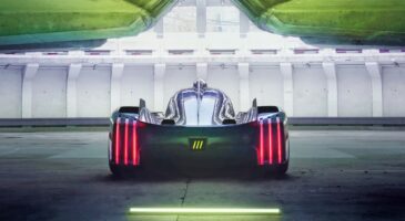 Reportage : en test avec la Peugeot 9X8, la nouvelle Hypercar du Lion