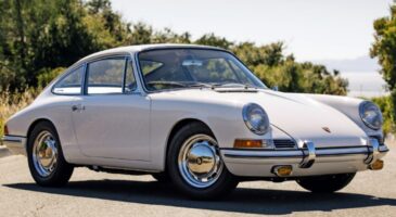 Porsche 911 (1963)