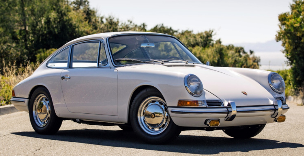 Porsche 911 (1963)