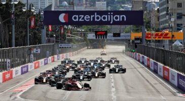 Grand Prix d'Azerba&iuml;djan F1 2022