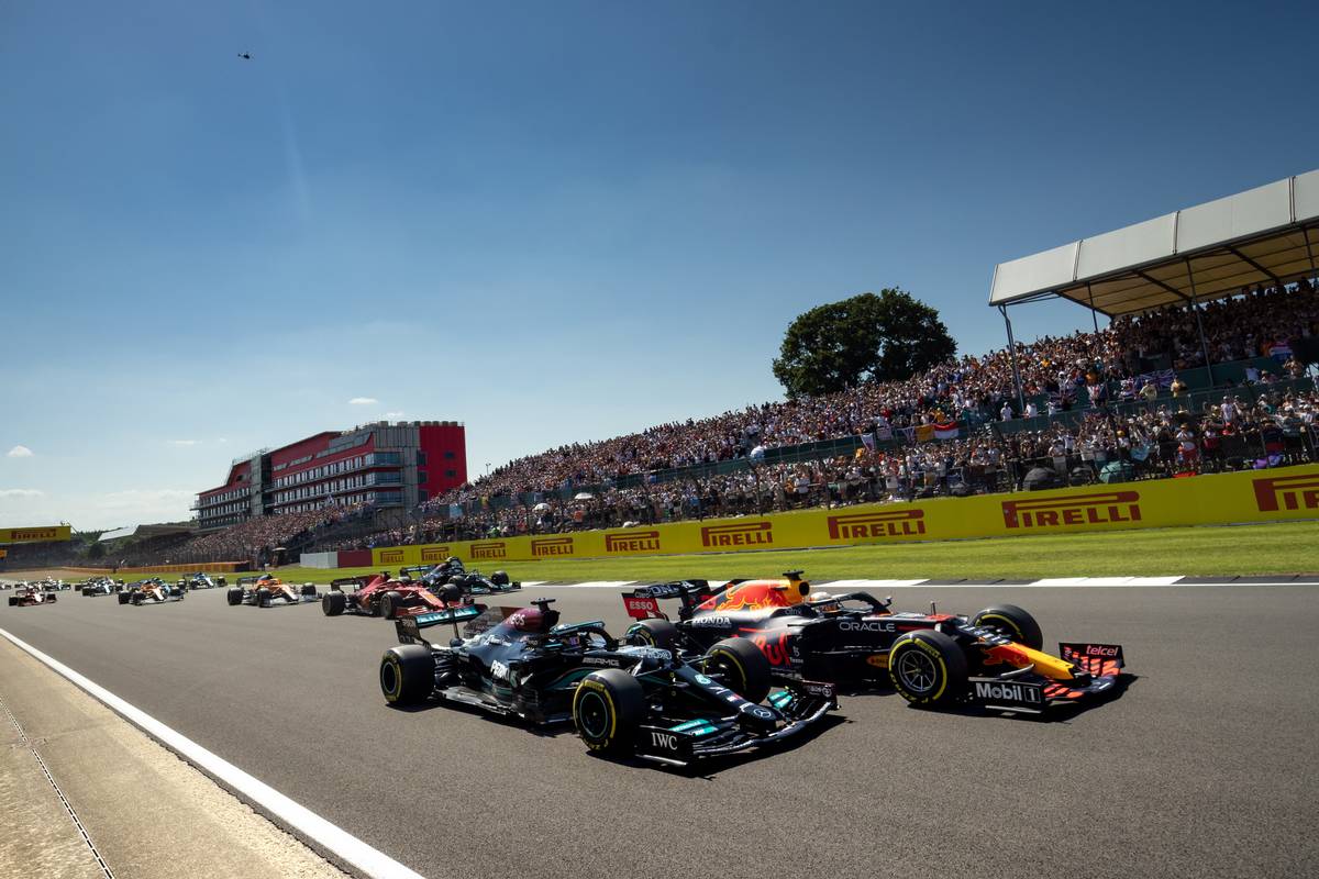 F1 - Grand Prix de Grande-Bretagne : le programme TV du week-end