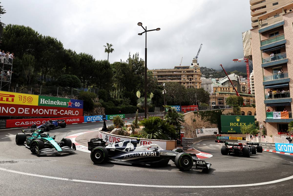 Monaco 2022