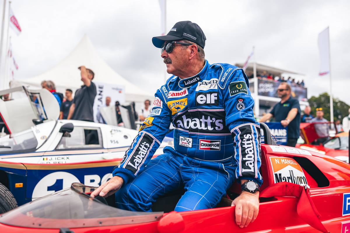 Goodwood Festival of Speed 2022 : voitures de rêve et stars en pagaille !