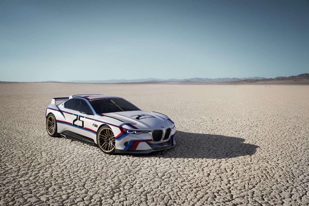 BMW 3.0 CSL