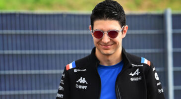 Esteban Ocon
