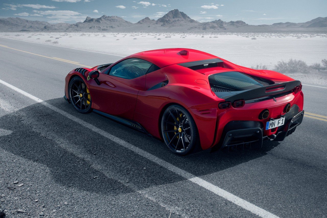 Ferrari Novitec