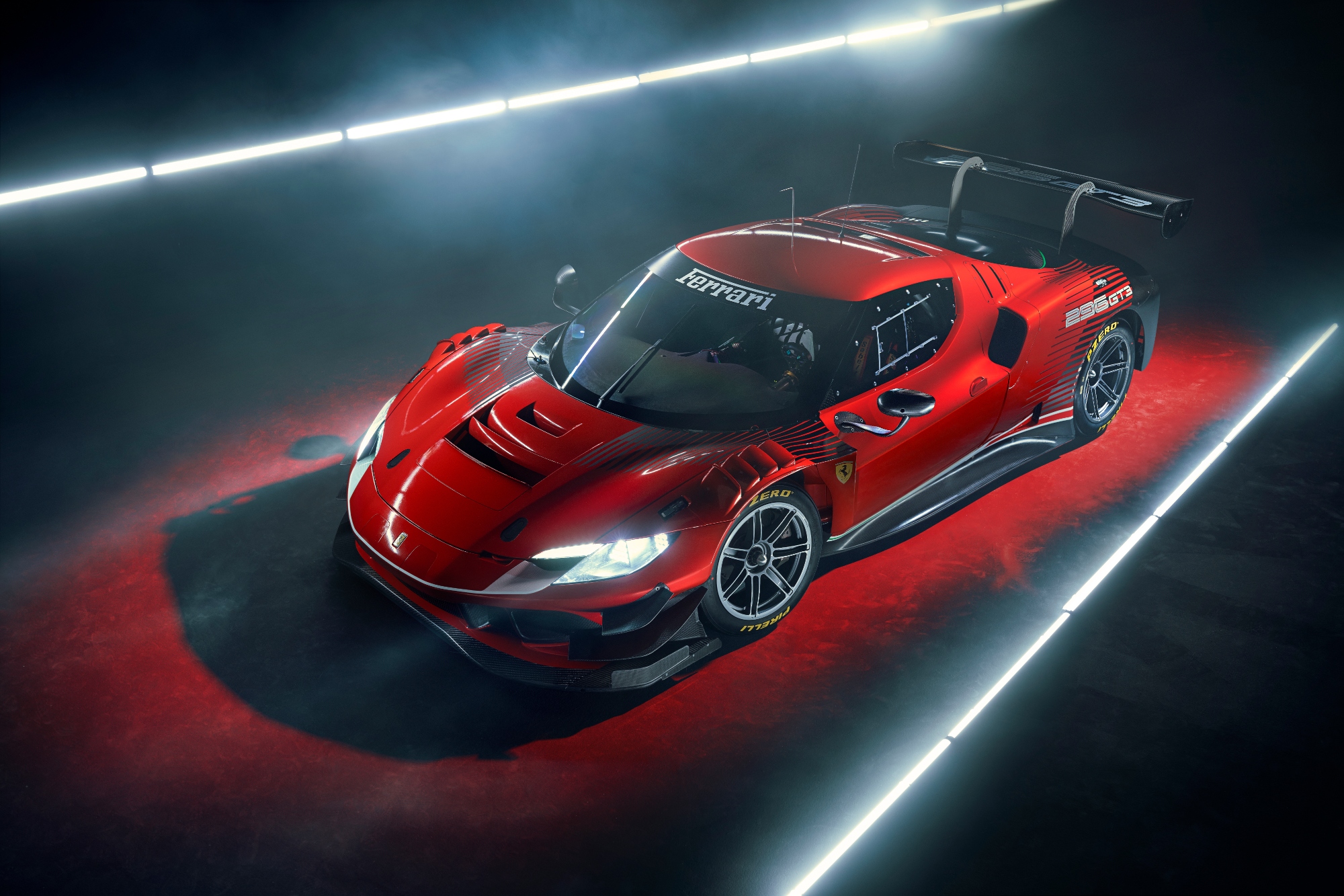 Ferrari 296 GT3 (2023)