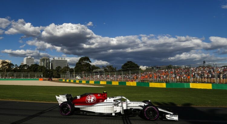 Formule 1 - Fiche pilote : Charles Leclerc
