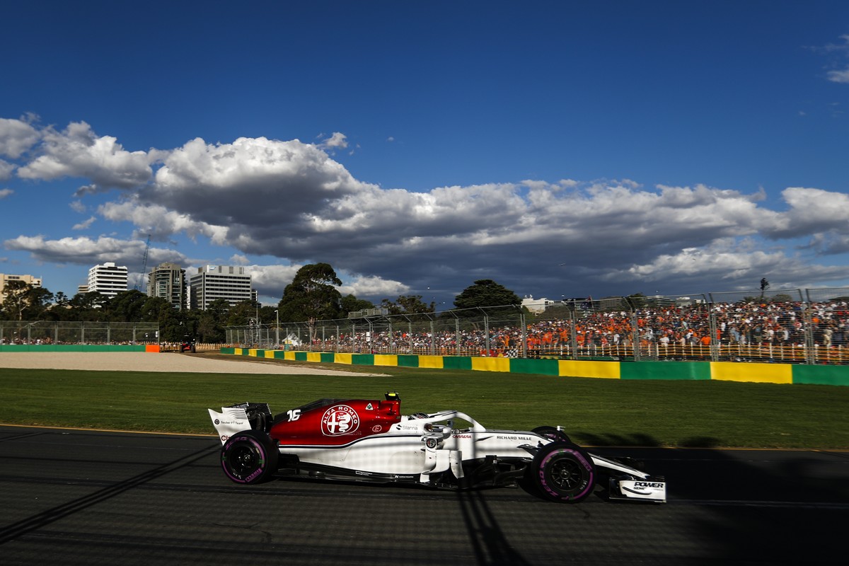 Formule 1 - Fiche pilote : Charles Leclerc