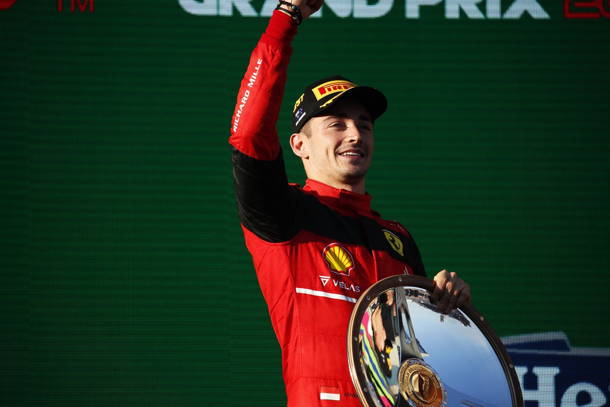 Charles Leclerc