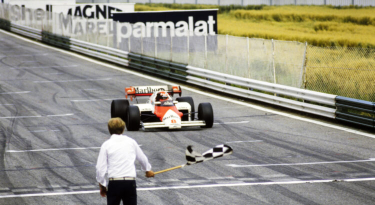 GP d'Autriche : le jour où Niki Lauda signa "sa plus importante victoire" en F1