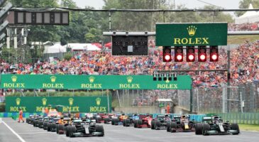 Grand Prix de Hongrie F1 2021