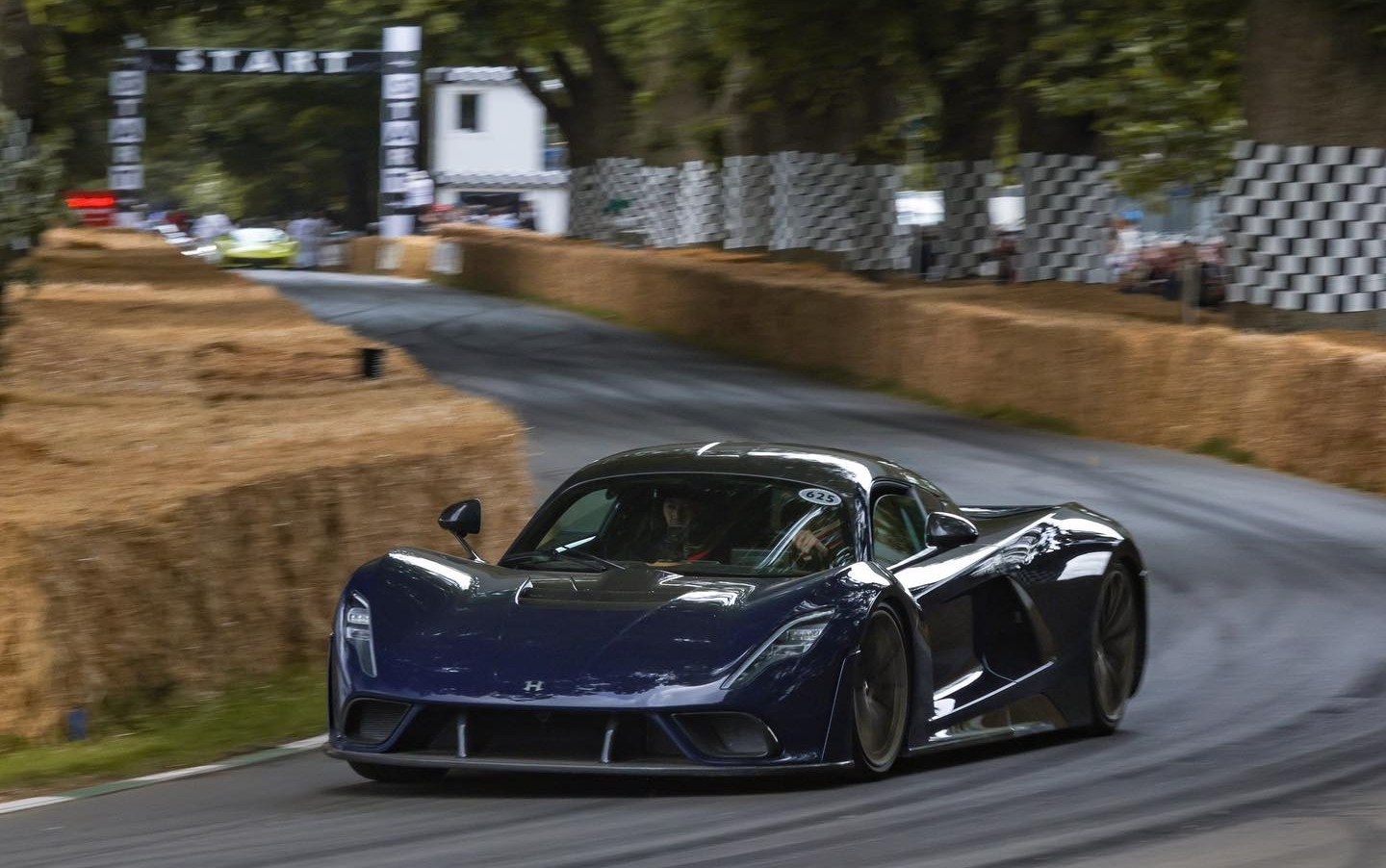 Hennessey Venom F5