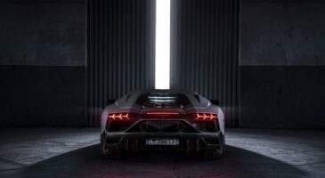 Lamborghini Aventador