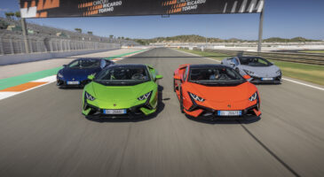 Lamborghini Hurac&aacute;n Tecnica 2022