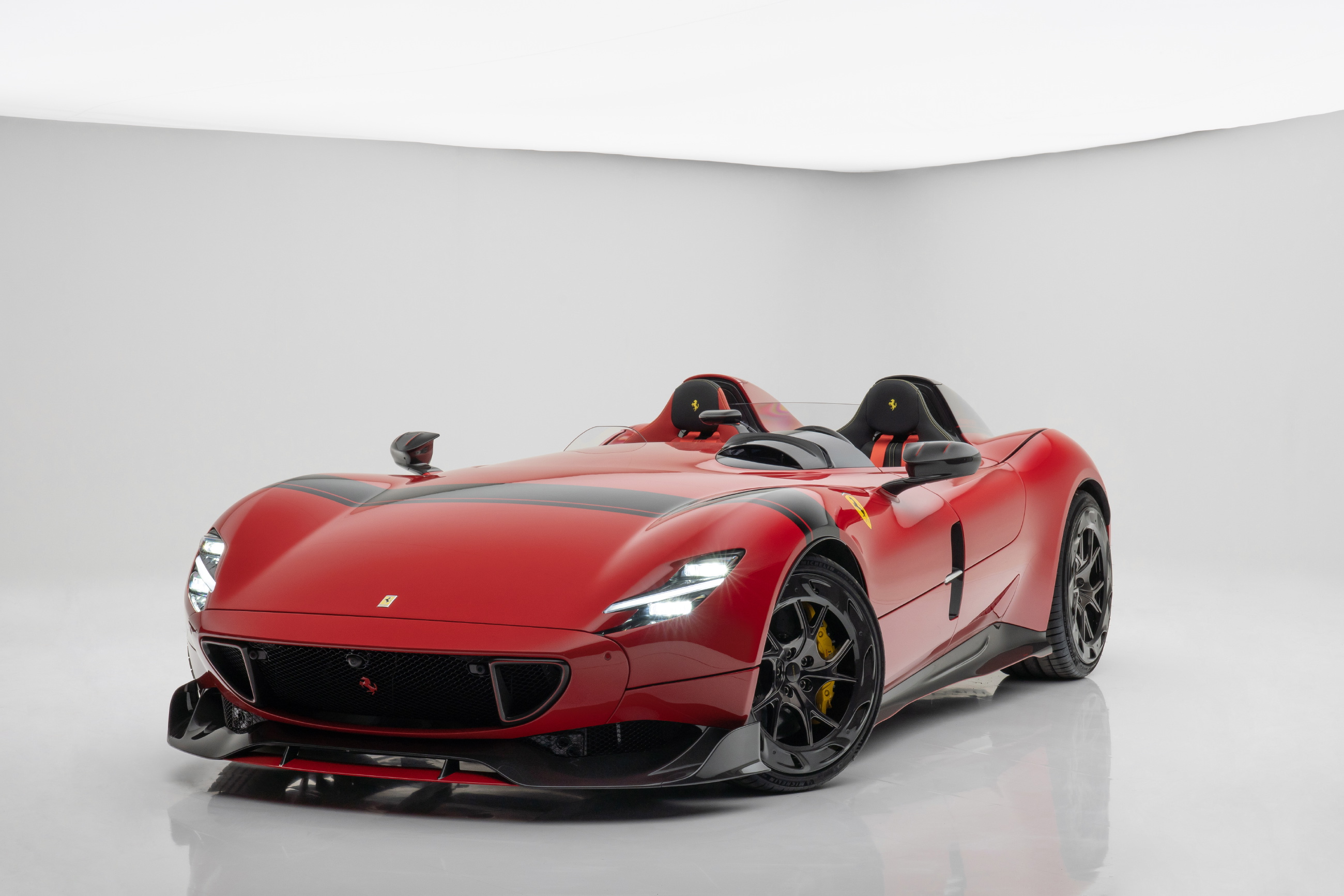 Ferrari Monza SP2 Mansory