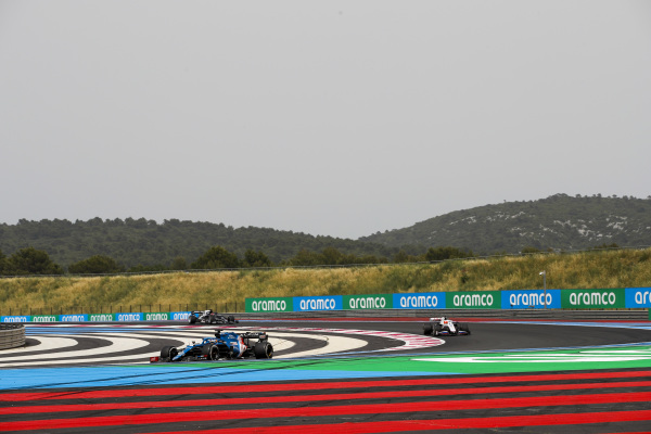 F1 – Grand Prix de France : le programme TV spécial du week-end