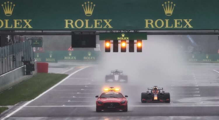 Calendrier F1 2023 : clap de fin pour la France et la Belgique ?