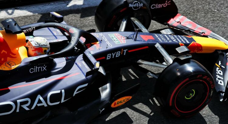 Pour son retour en F1 en 2026, Porsche rachèterait 50% de Red Bull !
