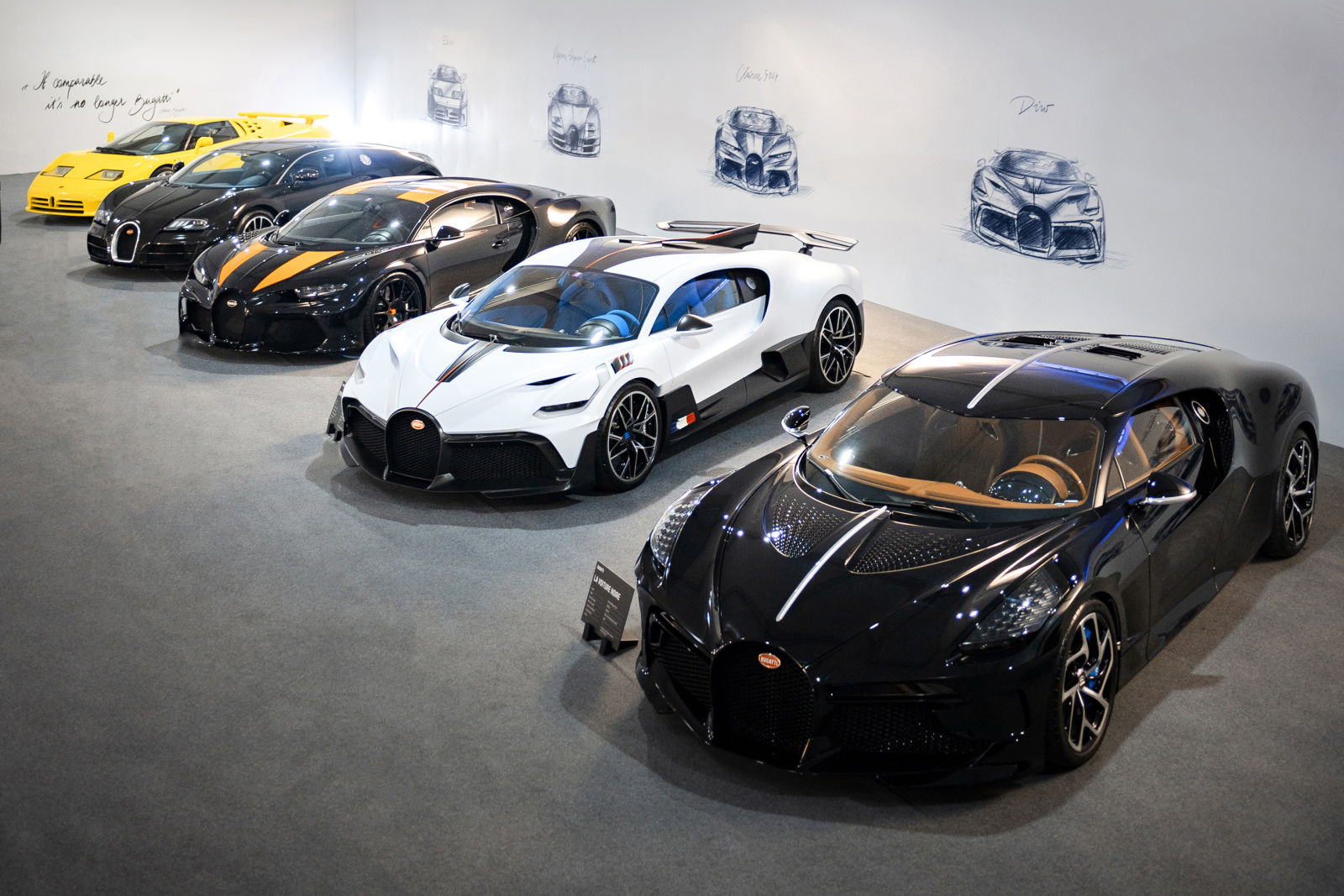 Bugatti