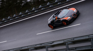 Bugatti Veyron 16.4 Grand Sport Vitesse