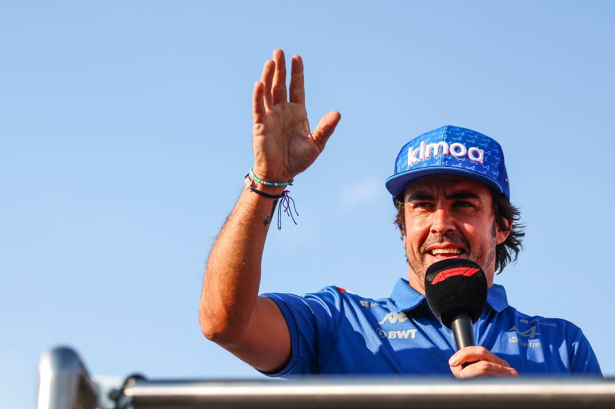 fernando alonso