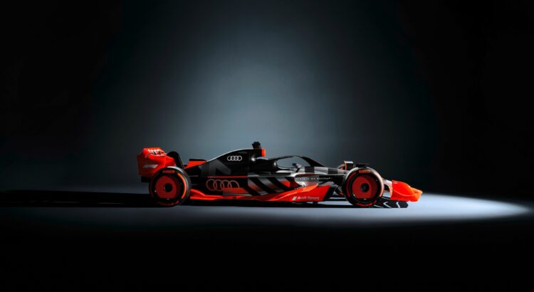 OFFICIEL : Audi débarque en F1 à partir de 2026
